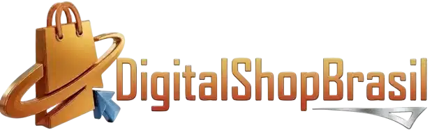 Logo do DigitalShopBrasil – Voltar para Home.