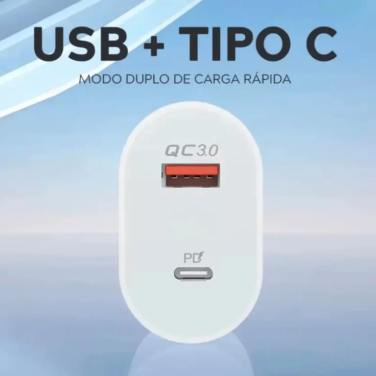 2-carregador turbo da DigitalShopBrasil