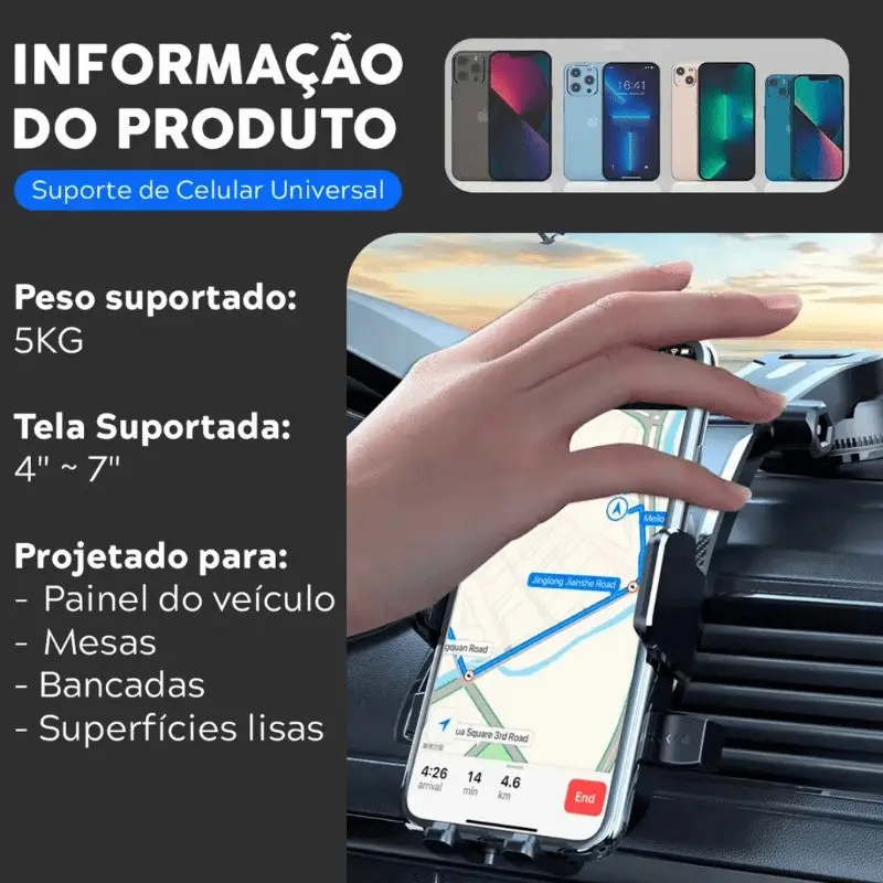 4-imagem suporte veicular da DigitalShopBrasil