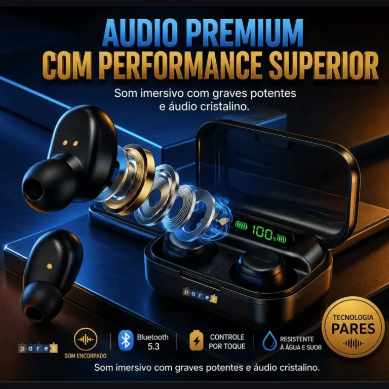 5imagem fone Bluetooth da DigitalShopBrasil