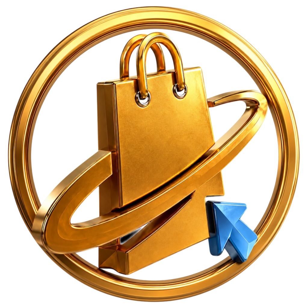 Logo do site da Digitalshopbrasil